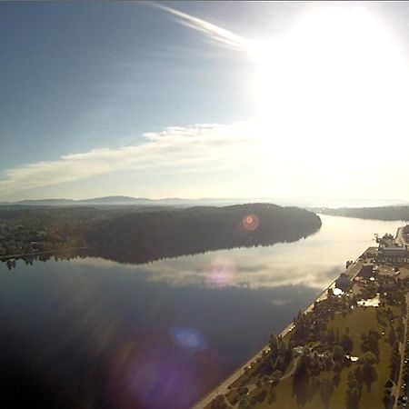 Auberge Centre Ville Chicoutimi Eksteriør billede