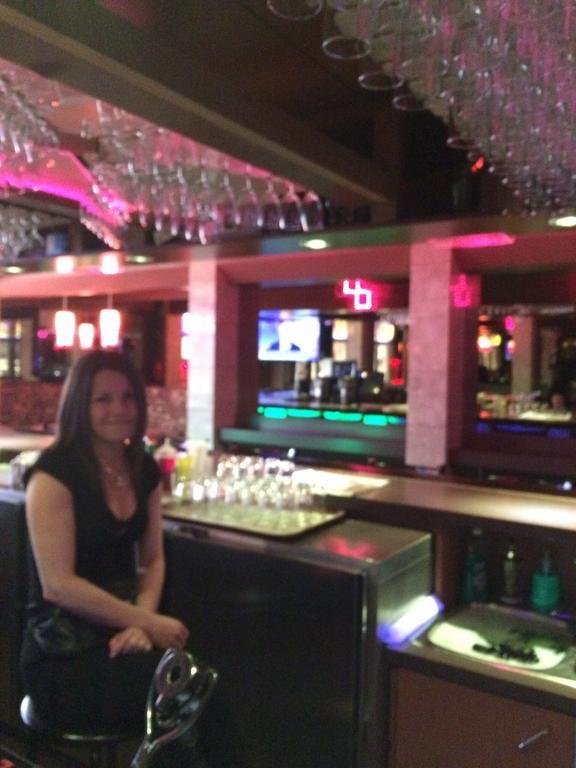 Auberge Centre Ville Chicoutimi Eksteriør billede