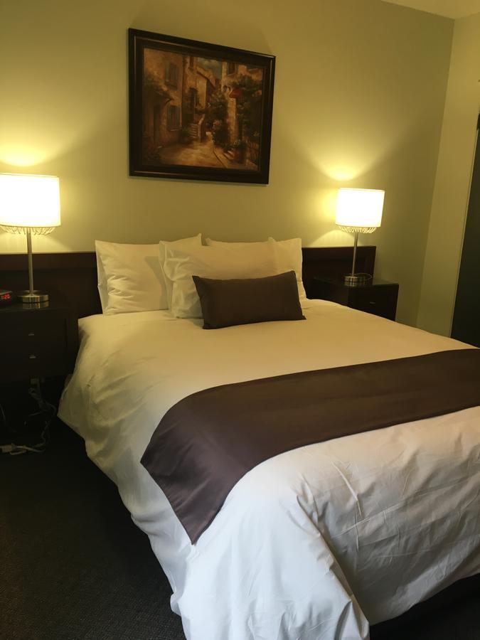Auberge Centre Ville Chicoutimi Eksteriør billede